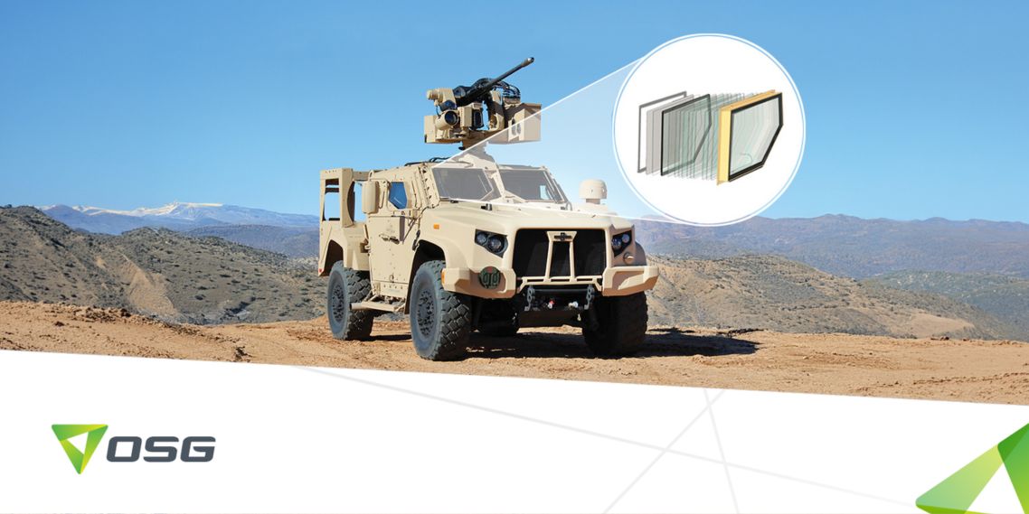 ballistic glass solutions by osg