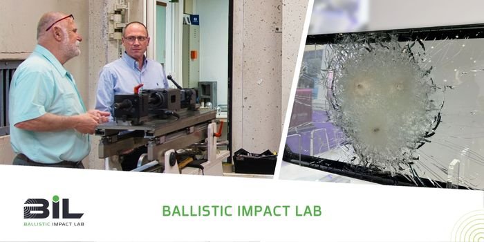BIL independent ballistic testing lab