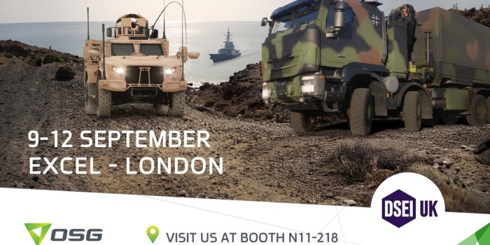 Dsei 2025 invitation