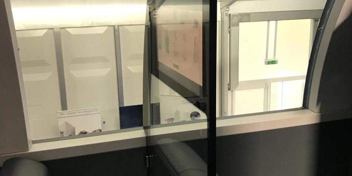 Custom fabricated glass
