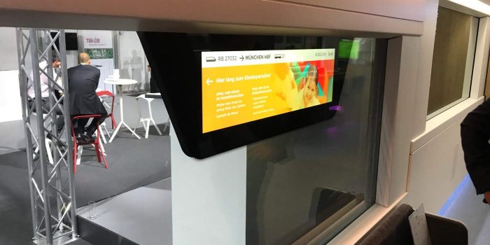 Smart Window Technology