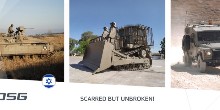 Scarred but Unbroken